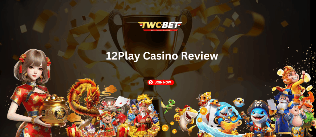 12Play Casino Review 12Play Casino Review