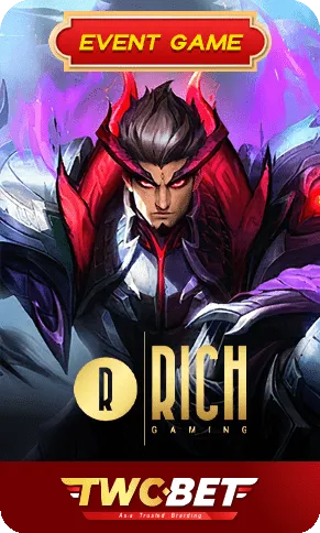 Rich gaming event game