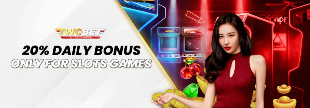 twcbet free credit slot