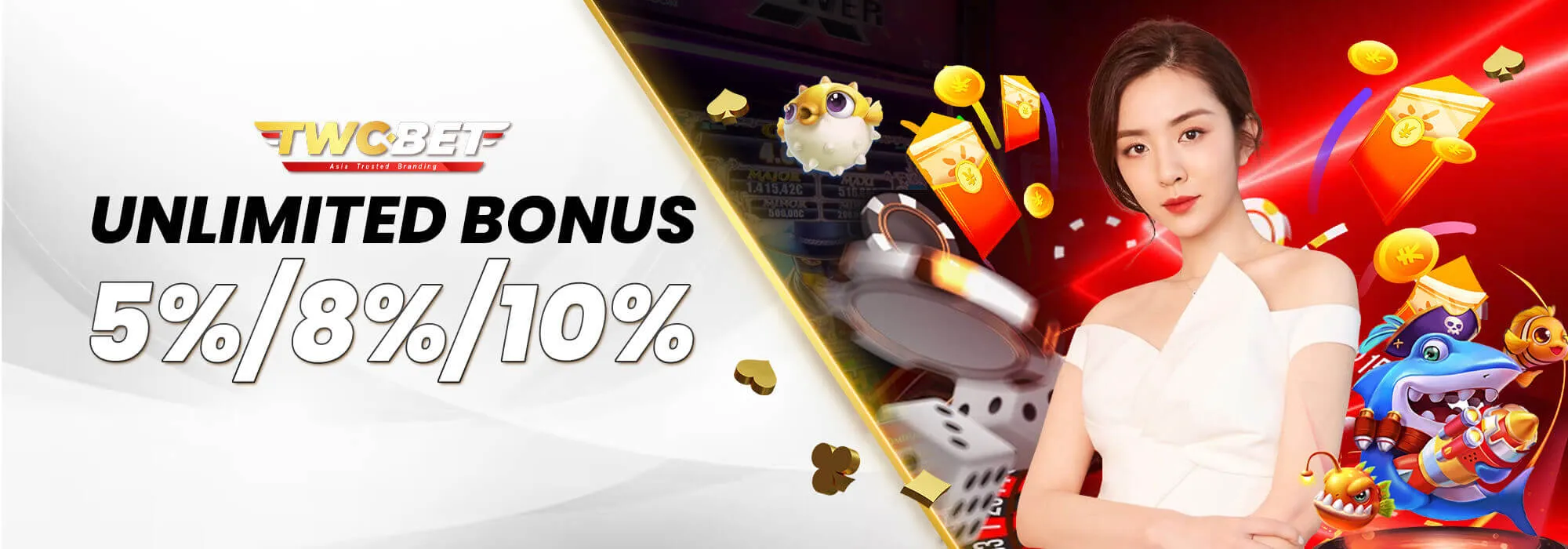 twcbet unlimited bonus